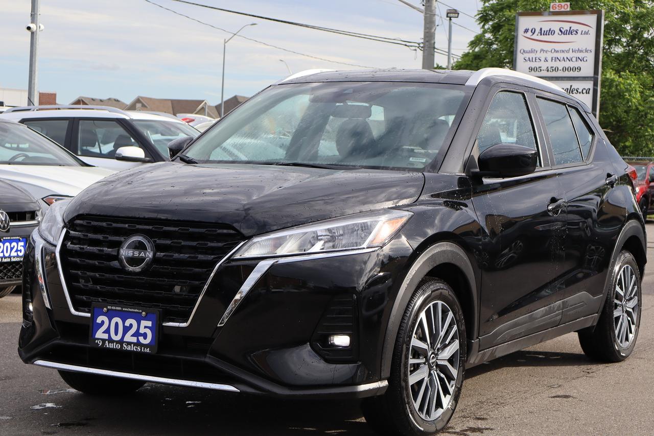 2025 Nissan Kicks SV FWD Photo