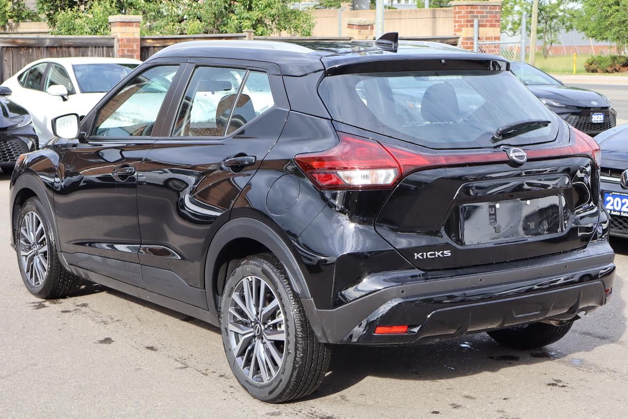 2025 Nissan Kicks SV FWD Photo