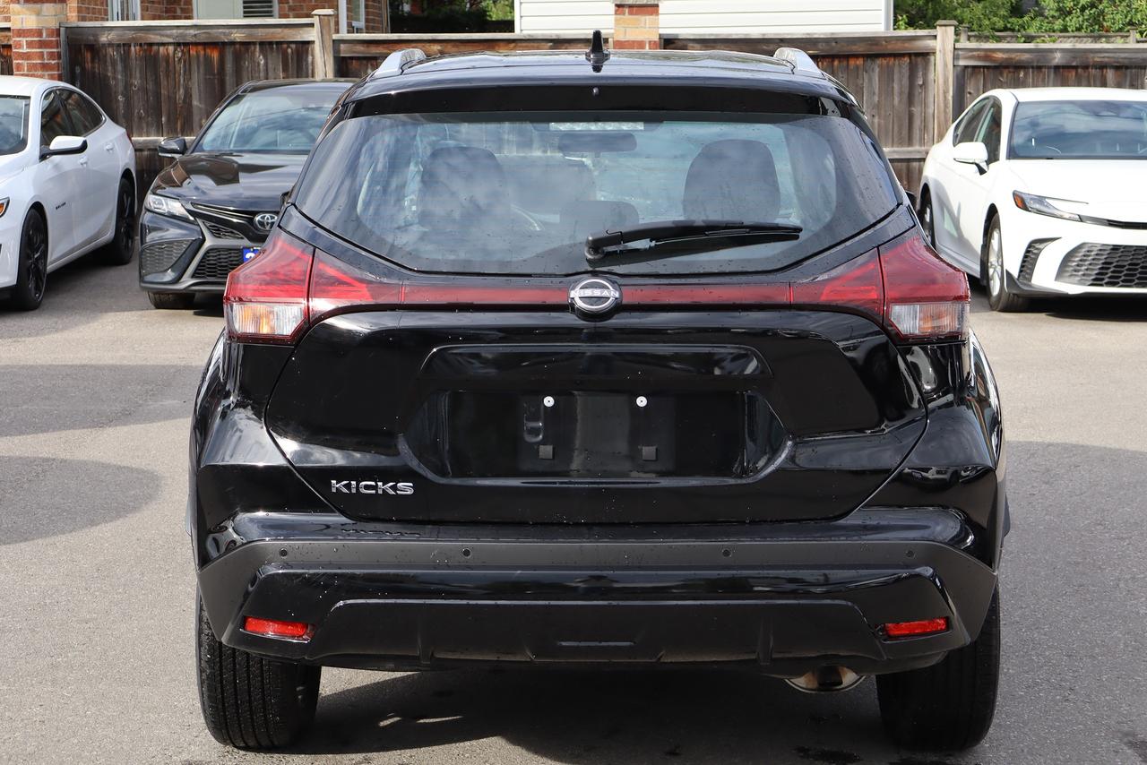 2025 Nissan Kicks SV FWD Photo