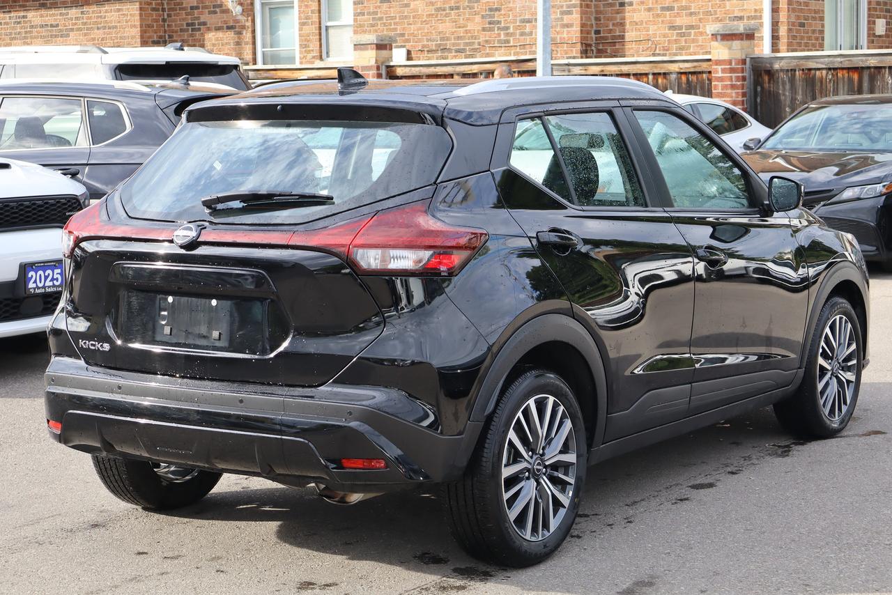2025 Nissan Kicks SV FWD Photo