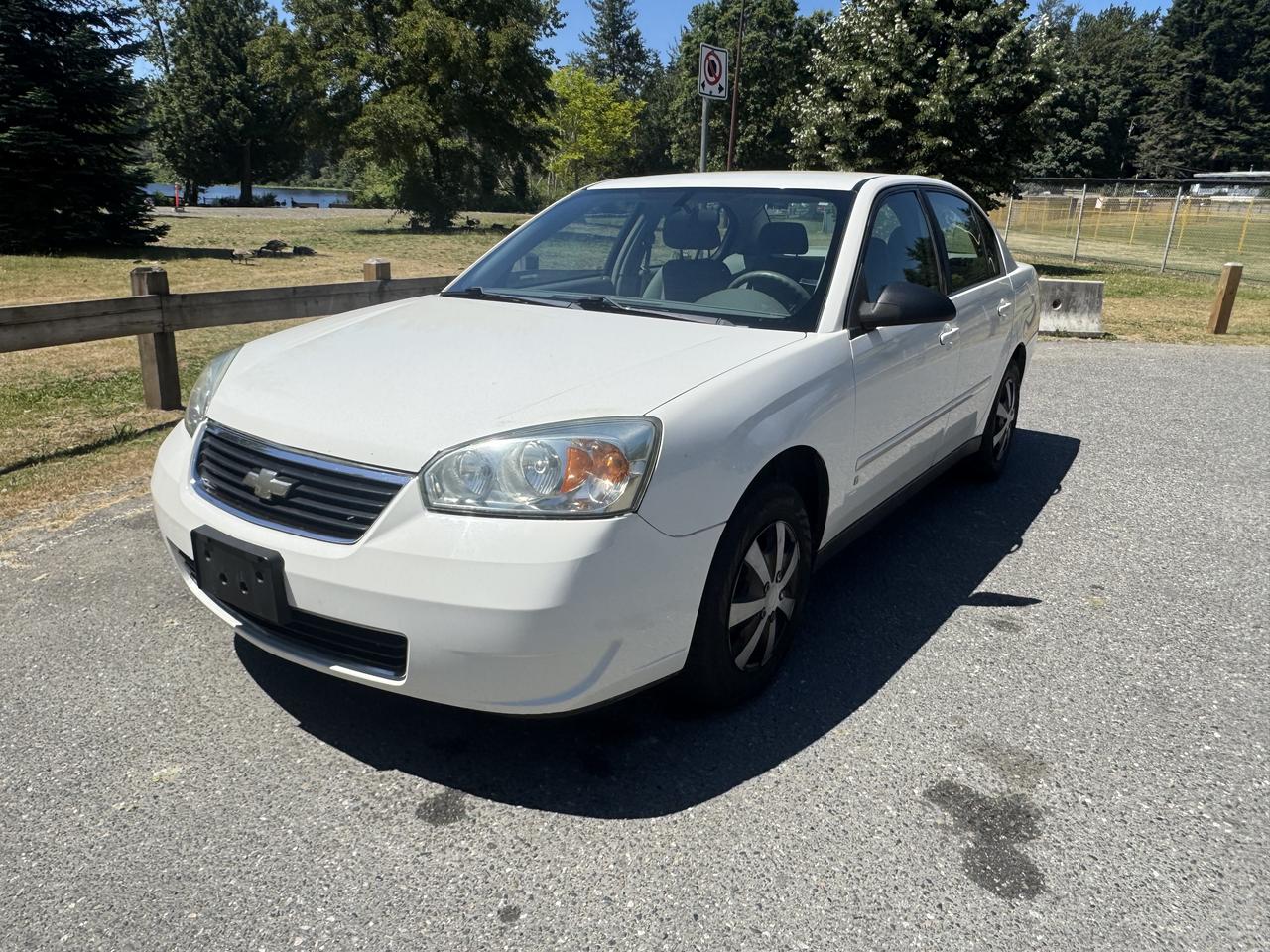 Used 2007 Chevrolet Malibu LS for sale in Abbotsford, BC
