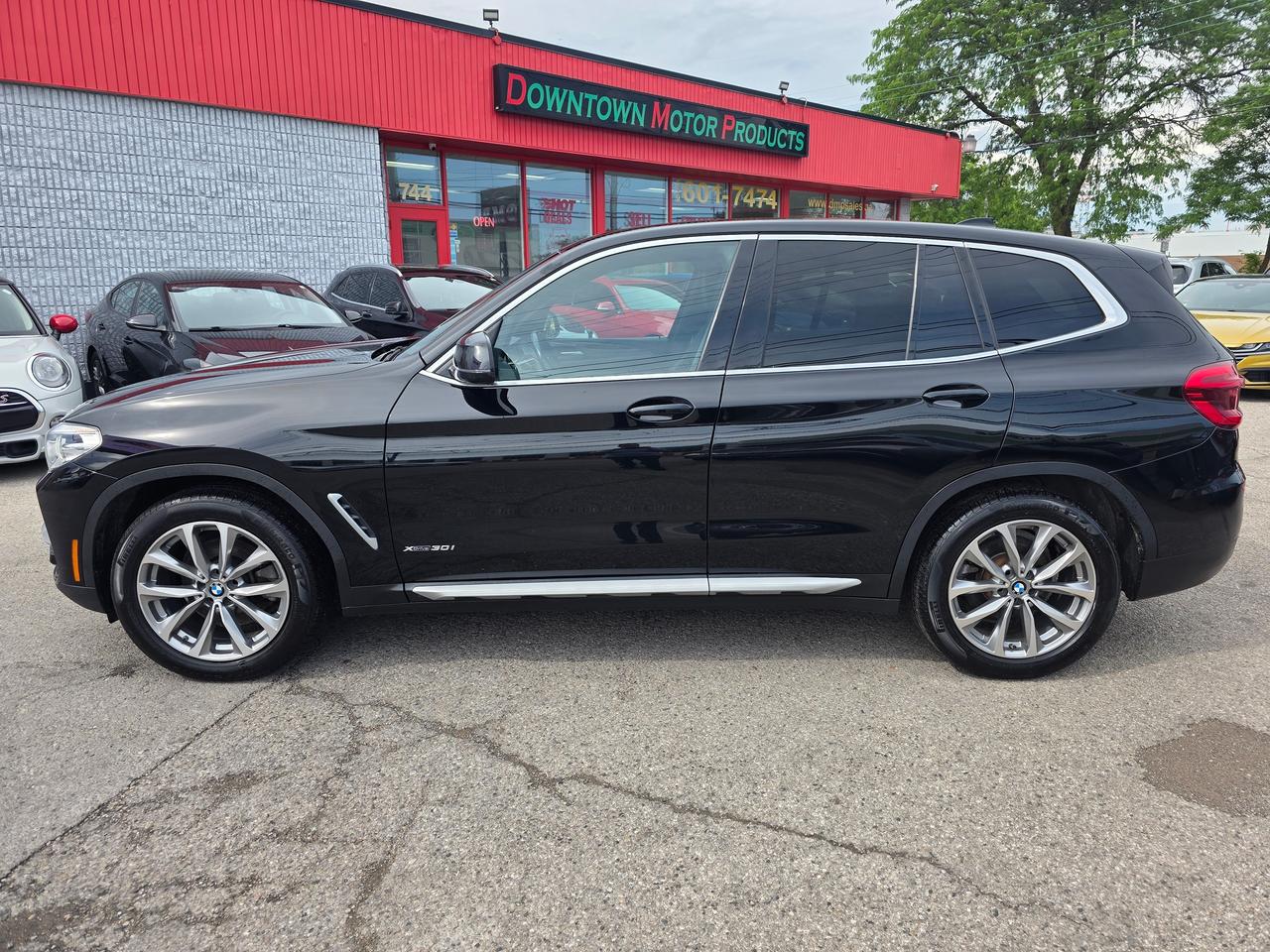 2018 BMW X3 xDrive30i Photo
