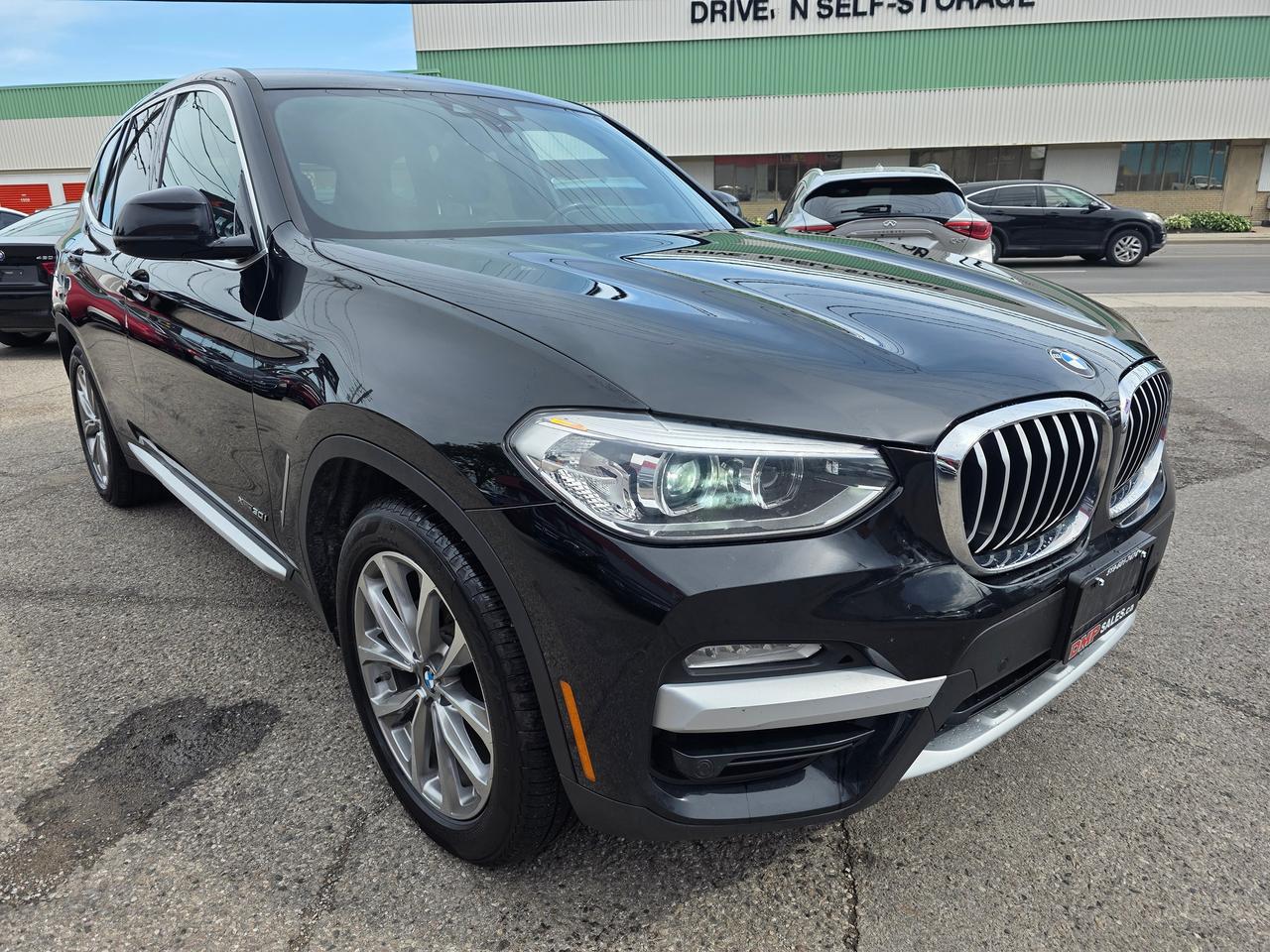 2018 BMW X3 xDrive30i Photo