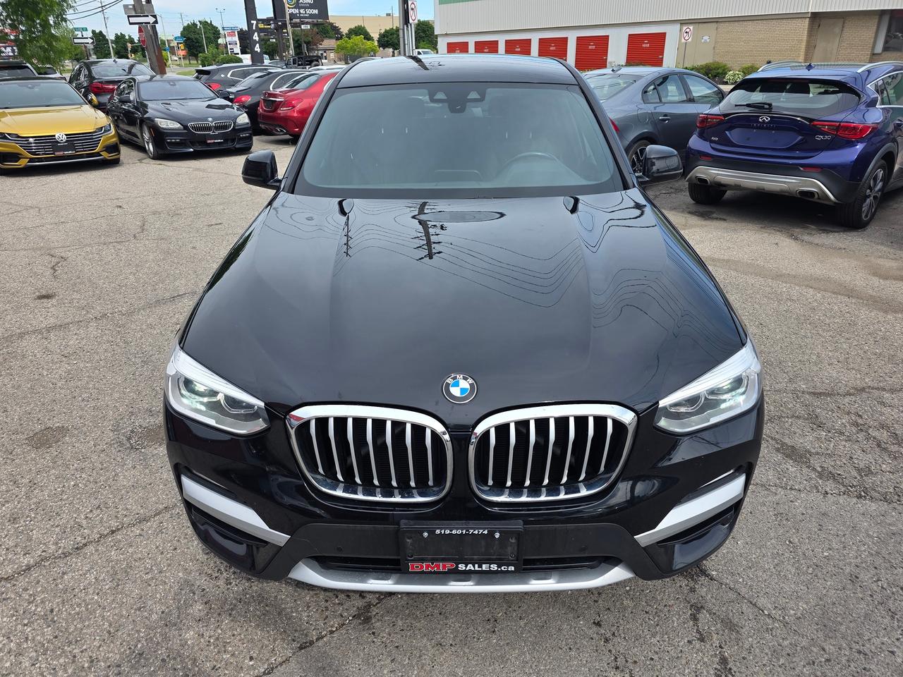 2018 BMW X3 xDrive30i Photo