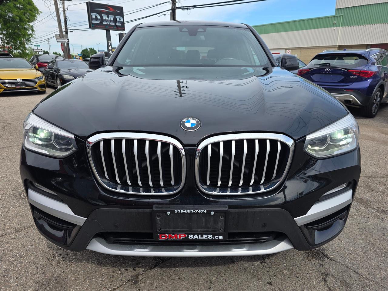 2018 BMW X3 xDrive30i Photo