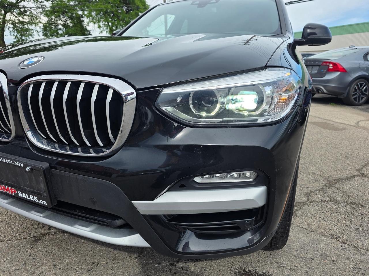 2018 BMW X3 xDrive30i Photo