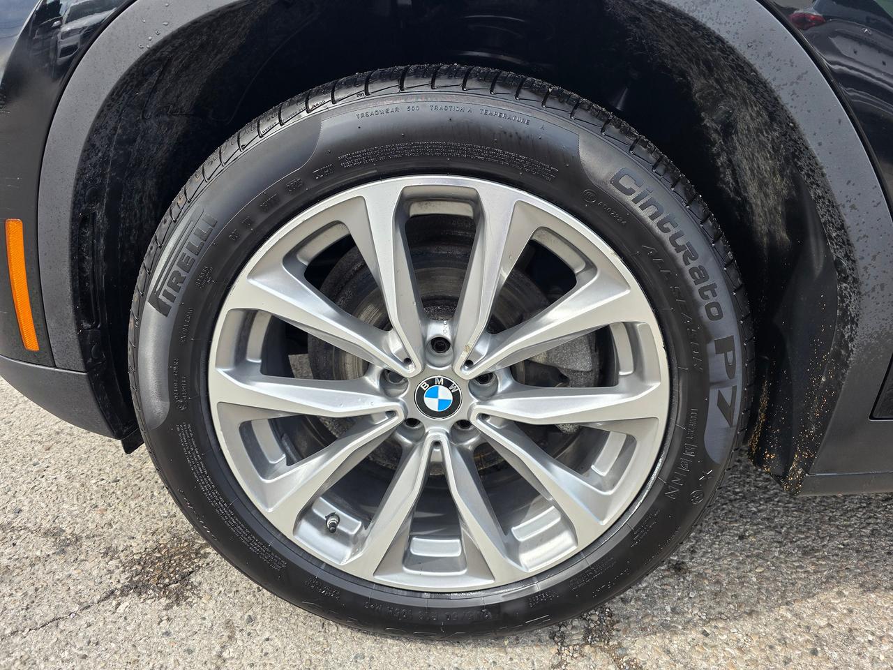 2018 BMW X3 xDrive30i Photo