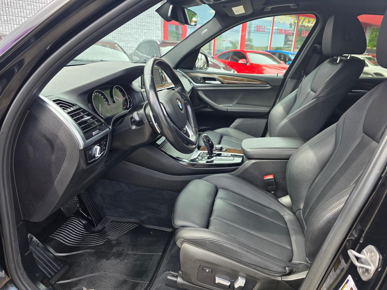 2018 BMW X3 xDrive30i Photo