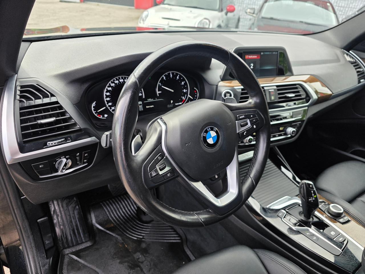 2018 BMW X3 xDrive30i Photo