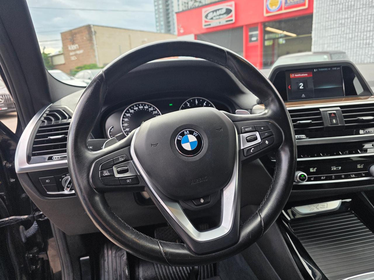 2018 BMW X3 xDrive30i Photo