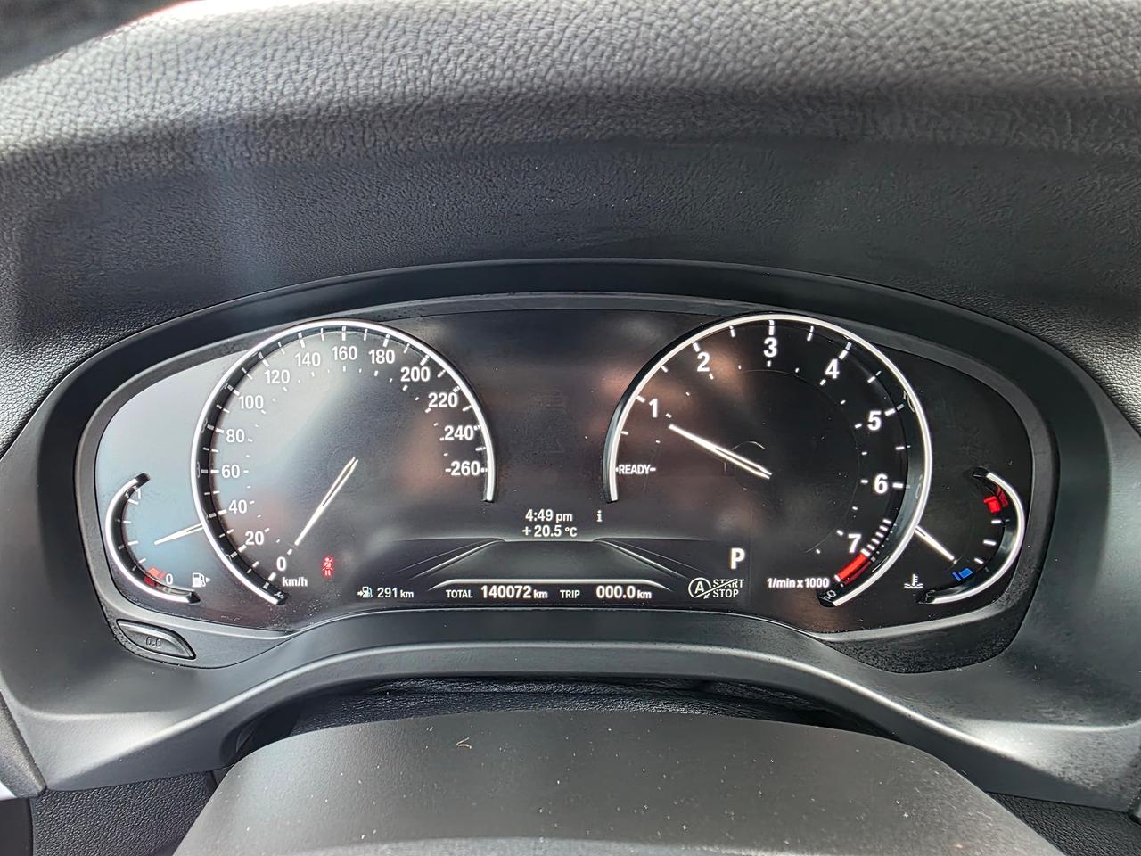 2018 BMW X3 xDrive30i Photo