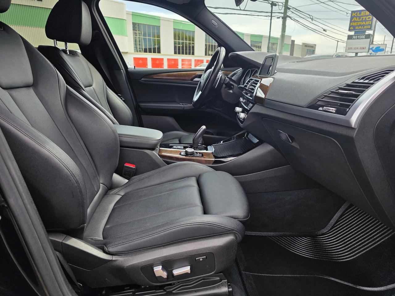 2018 BMW X3 xDrive30i Photo