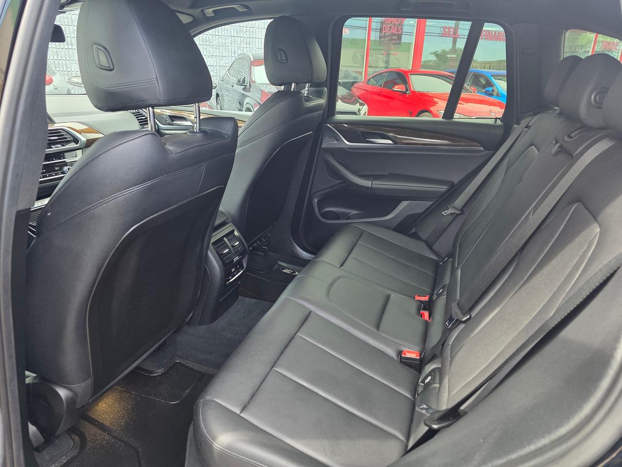 2018 BMW X3 xDrive30i Photo