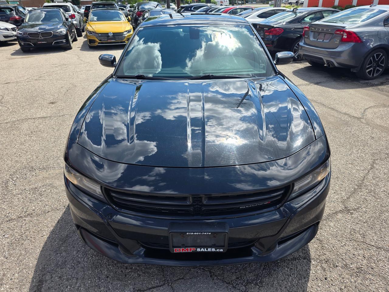 2016 Dodge Charger SXT Photo