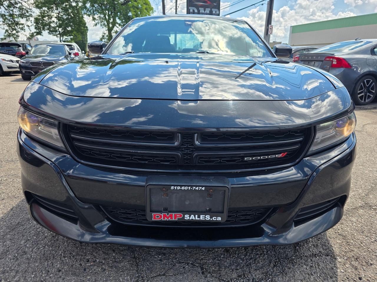 2016 Dodge Charger SXT Photo