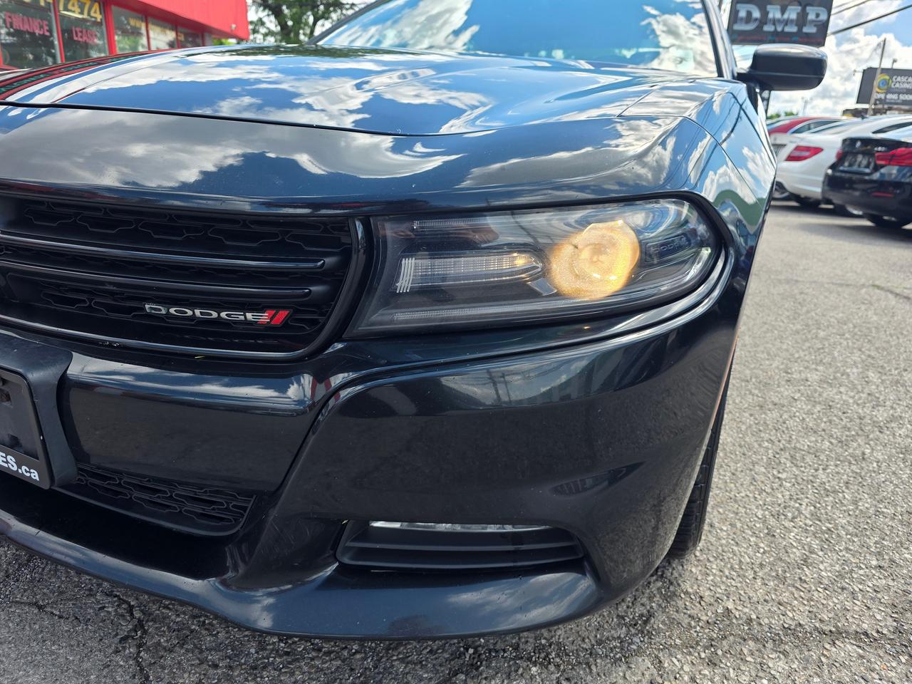 2016 Dodge Charger SXT Photo