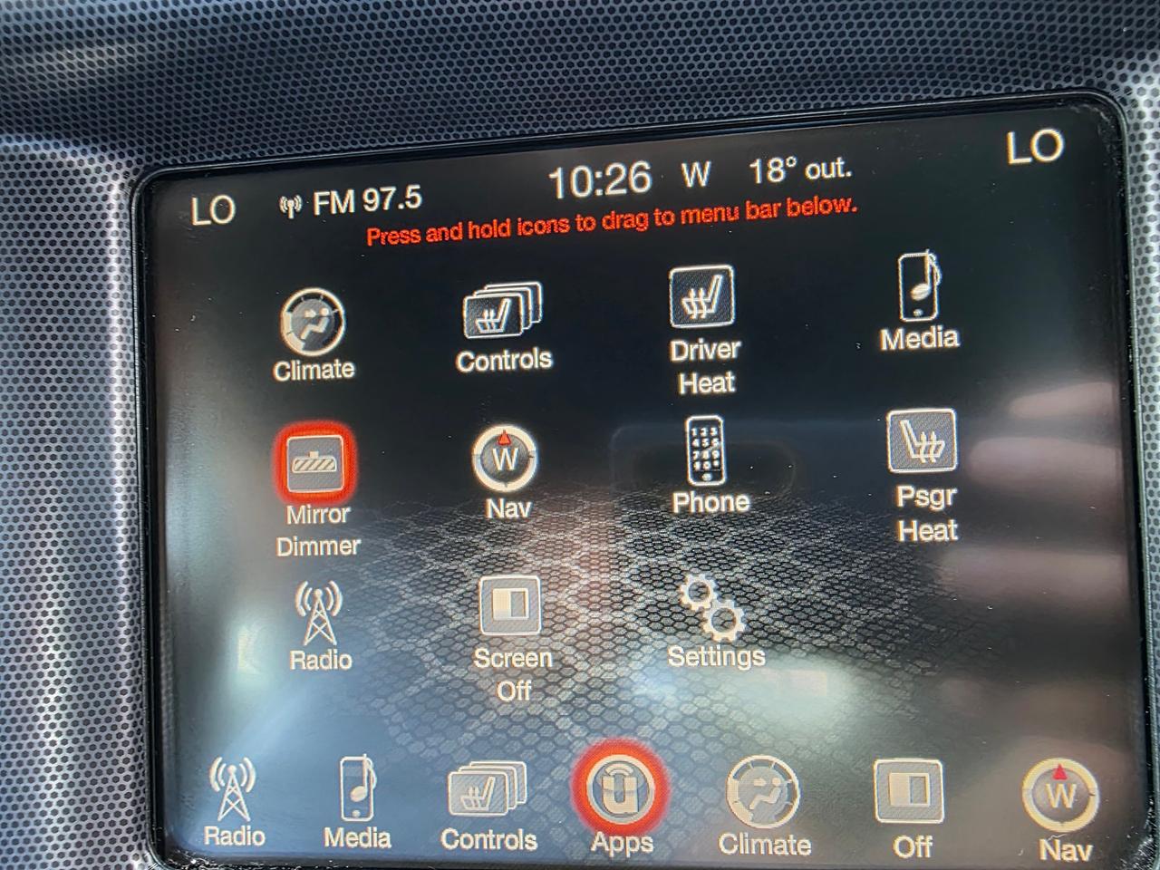 2016 Dodge Charger SXT Photo