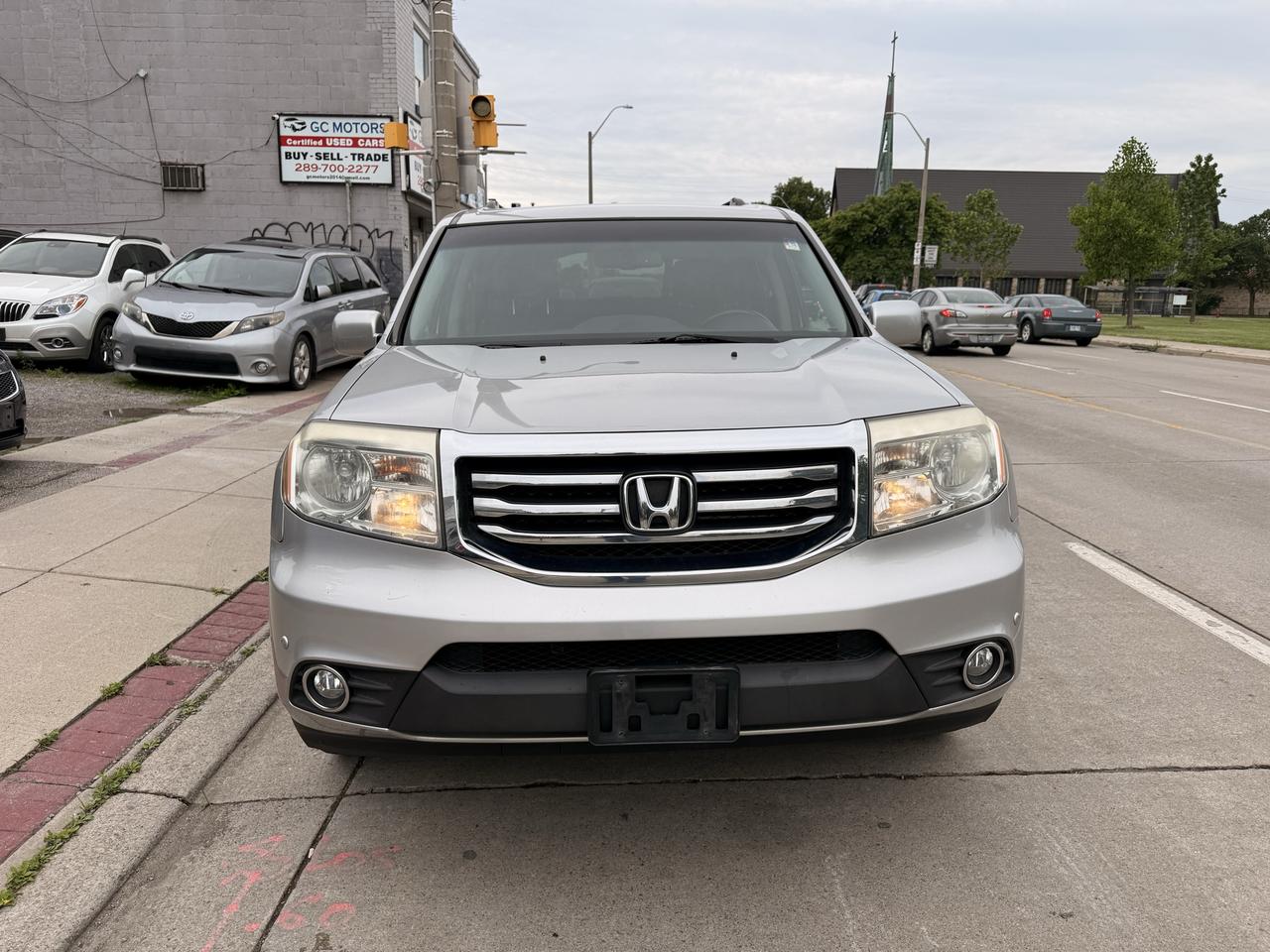 <p>2012 Honda Pilot 4WD 4dr Touring,excellent conditions,brand new timing chain kit and water pump done,8 passenger,2 previous owners,clean carfax,safetied/certified included in the price call 2897002277 or 9053128999</p><p>click or paste here for carfax: https://vhr.carfax.ca/?id=Blk3CA7cYXUjkNZ9tR9nJ2X9ZA9AsYUE</p>