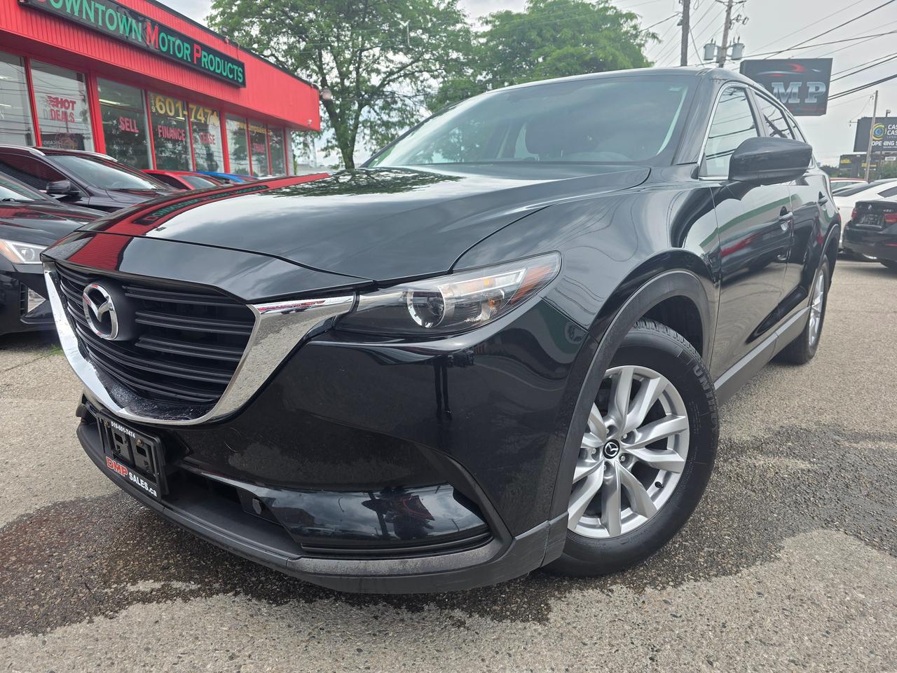 2016 Mazda CX-9 GS Photo