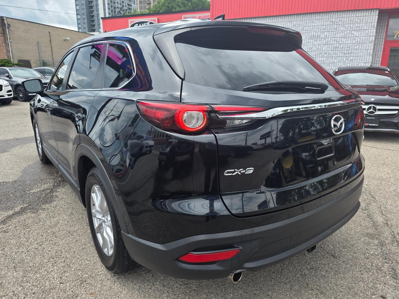2016 Mazda CX-9 GS Photo3