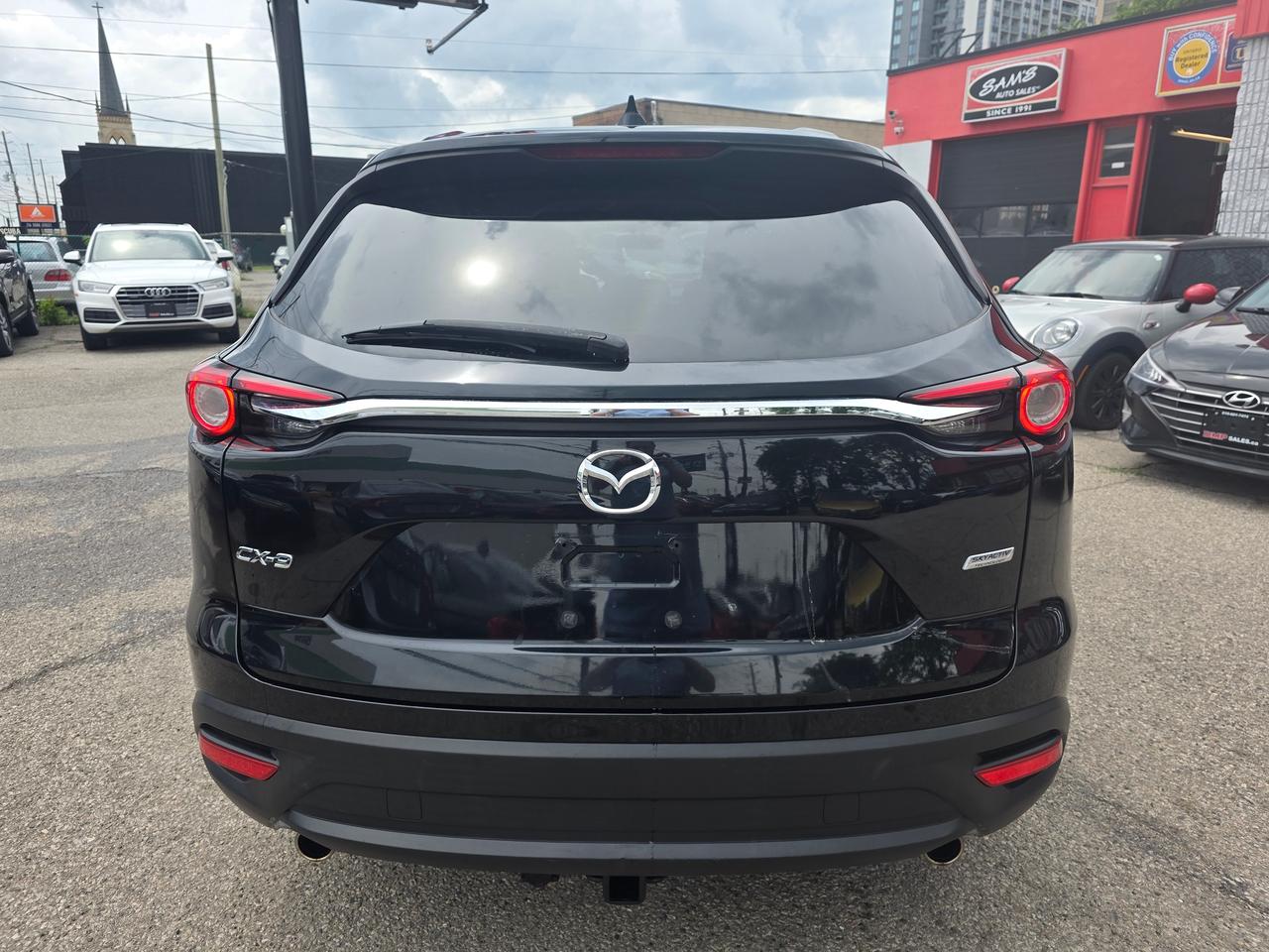 2016 Mazda CX-9 GS Photo