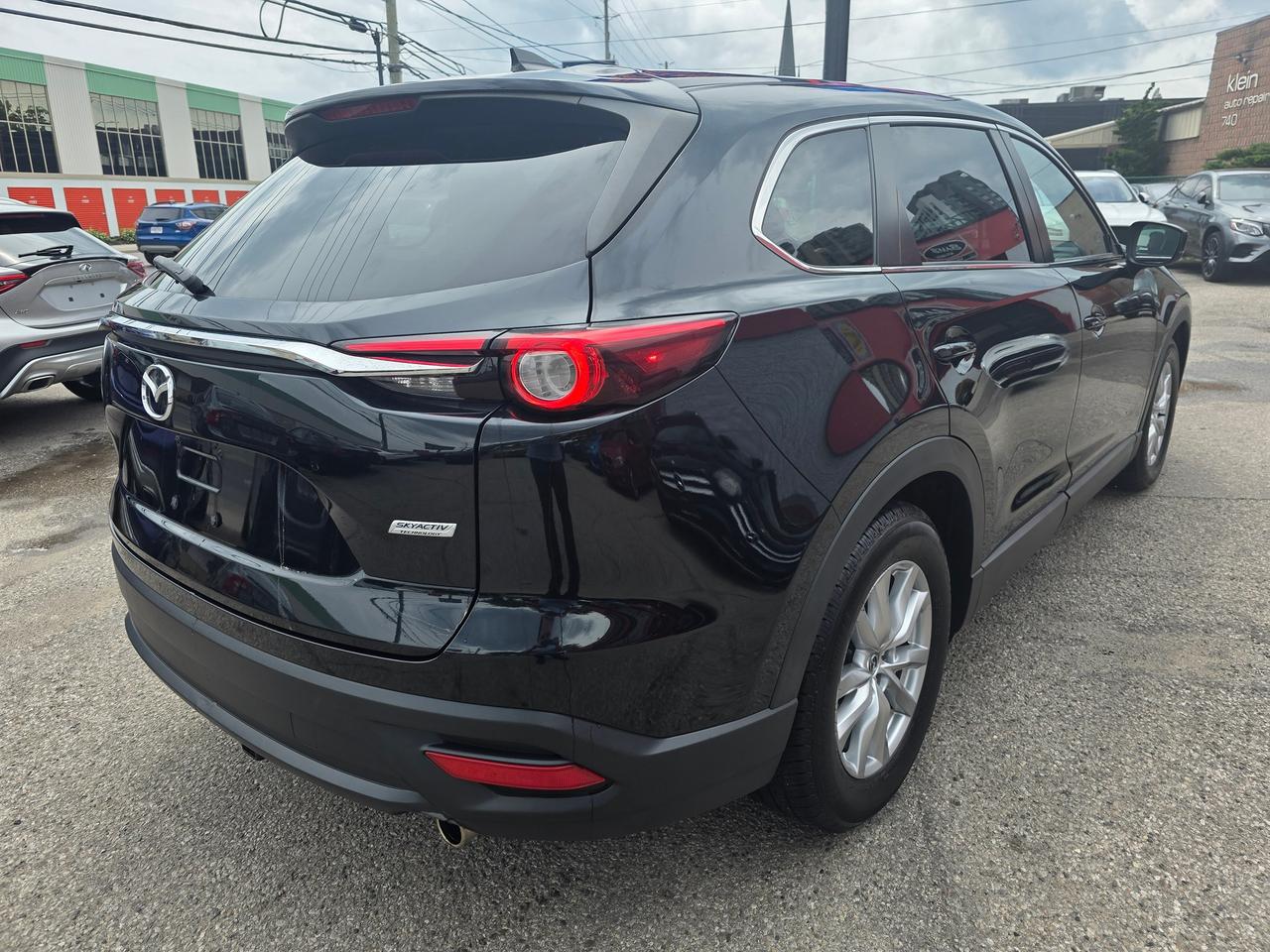 2016 Mazda CX-9 GS Photo