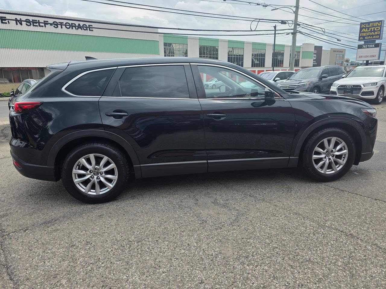 2016 Mazda CX-9 GS Photo