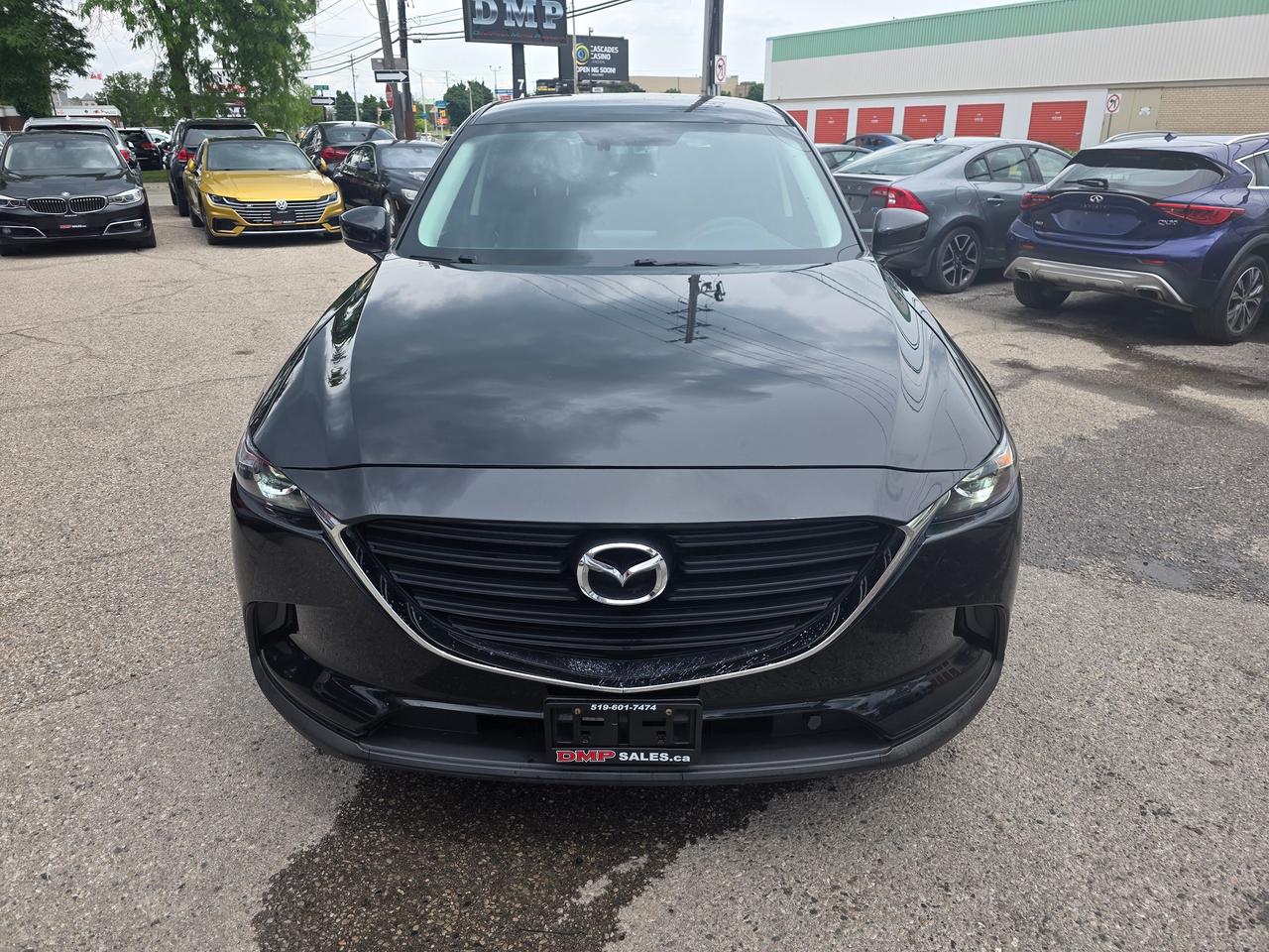 2016 Mazda CX-9 GS Photo