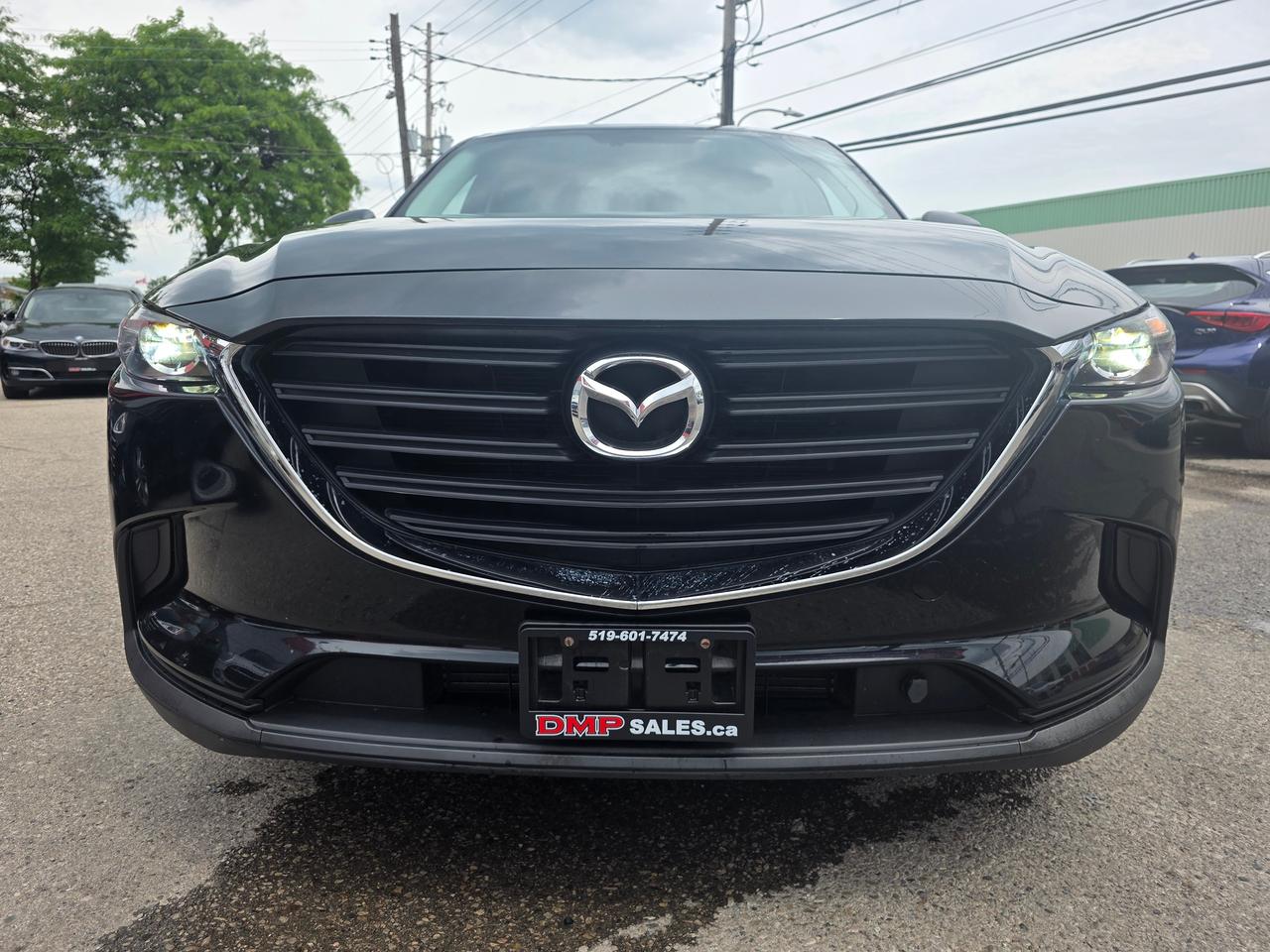 2016 Mazda CX-9 GS Photo