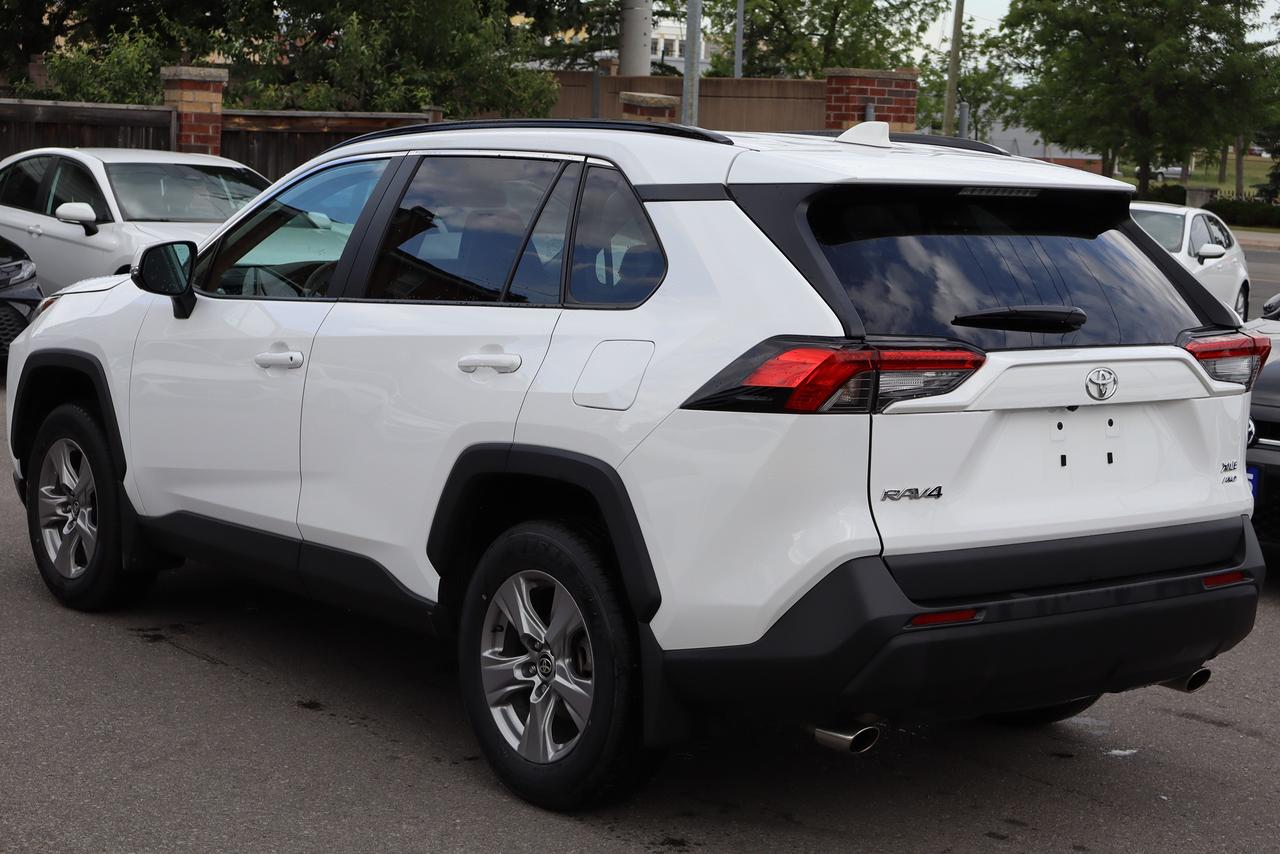 2025 Toyota RAV4 XLE AWD Photo
