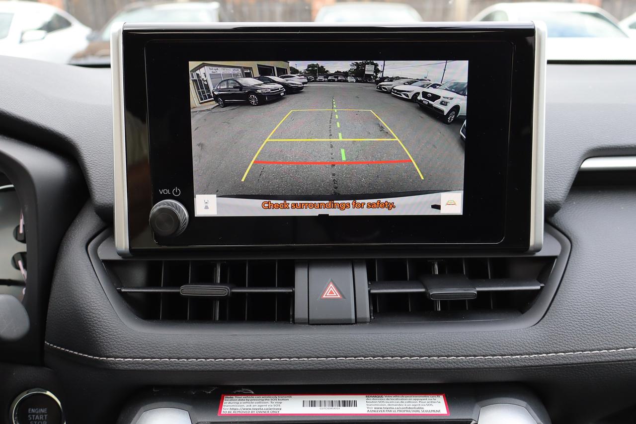 2025 Toyota RAV4 XLE AWD Photo