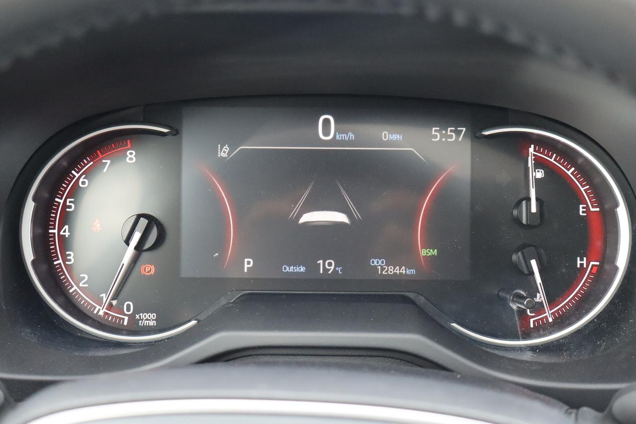 2025 Toyota RAV4 XLE AWD Photo