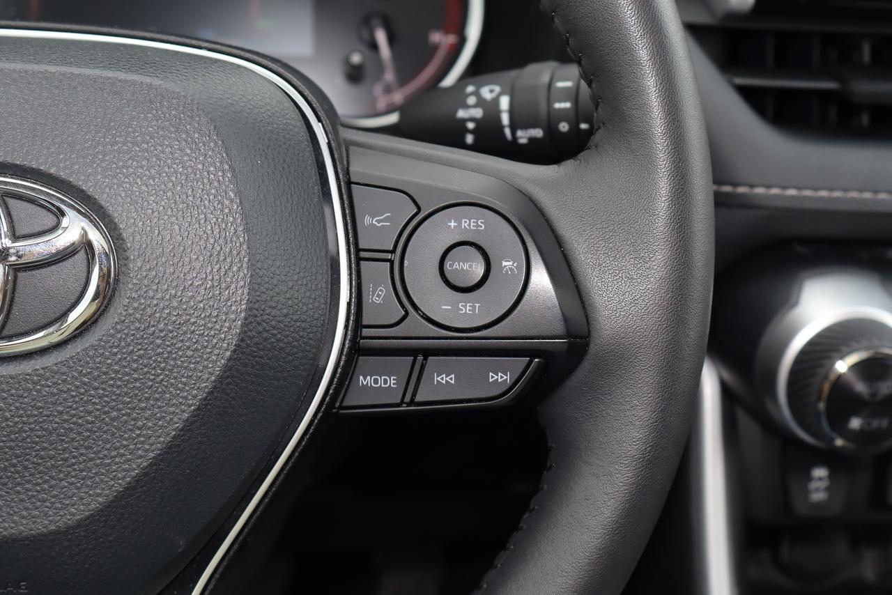 2025 Toyota RAV4 XLE AWD Photo