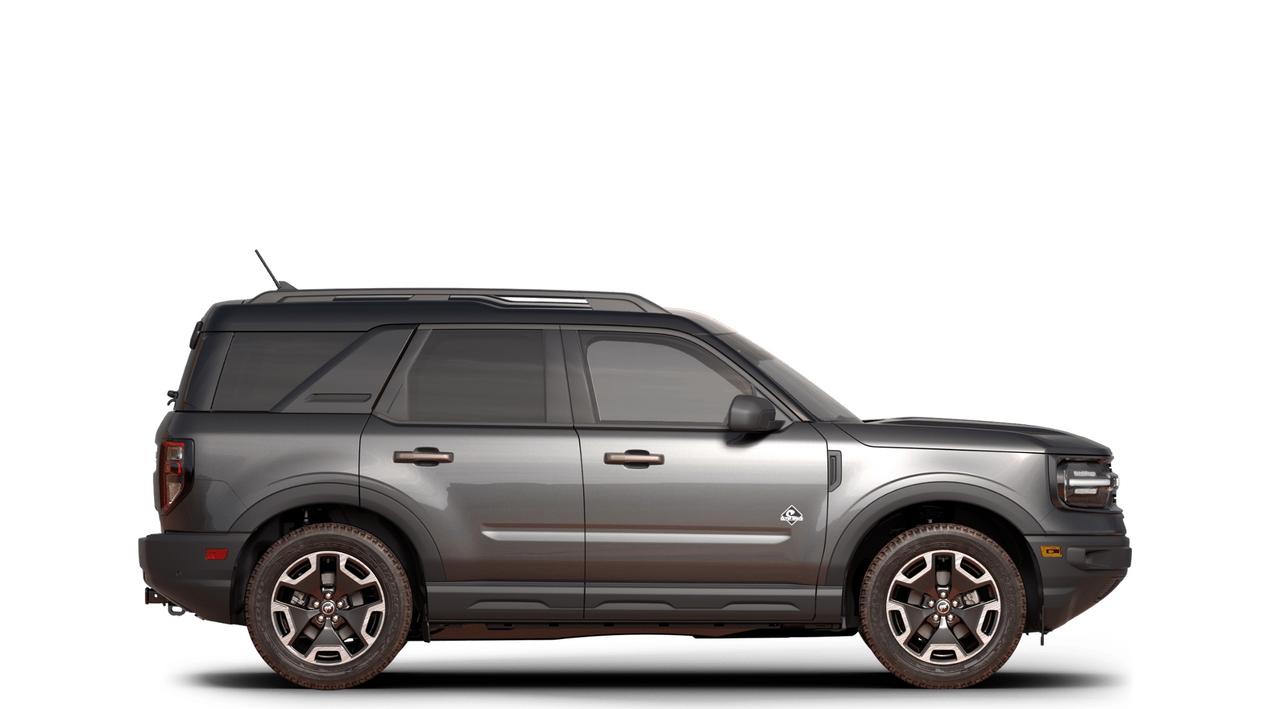 2021 Ford Bronco Sport Outer Banks 4x4 Photo4