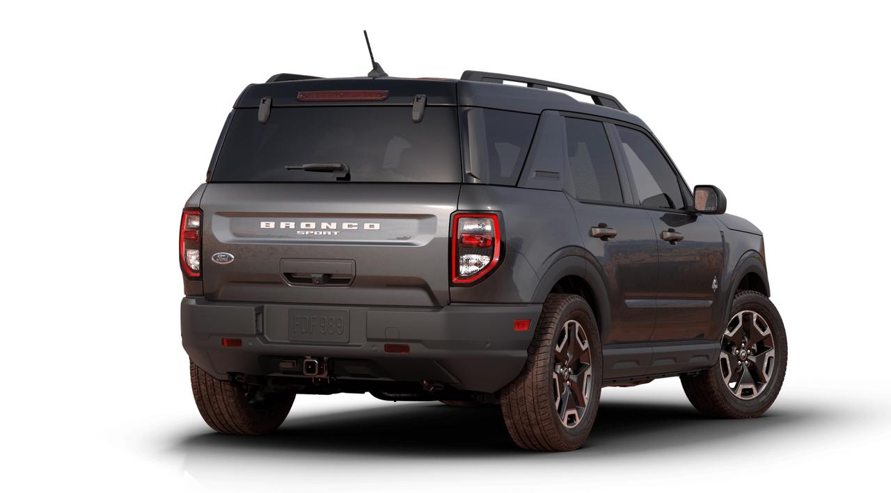 2021 Ford Bronco Sport Outer Banks 4x4 Photo1