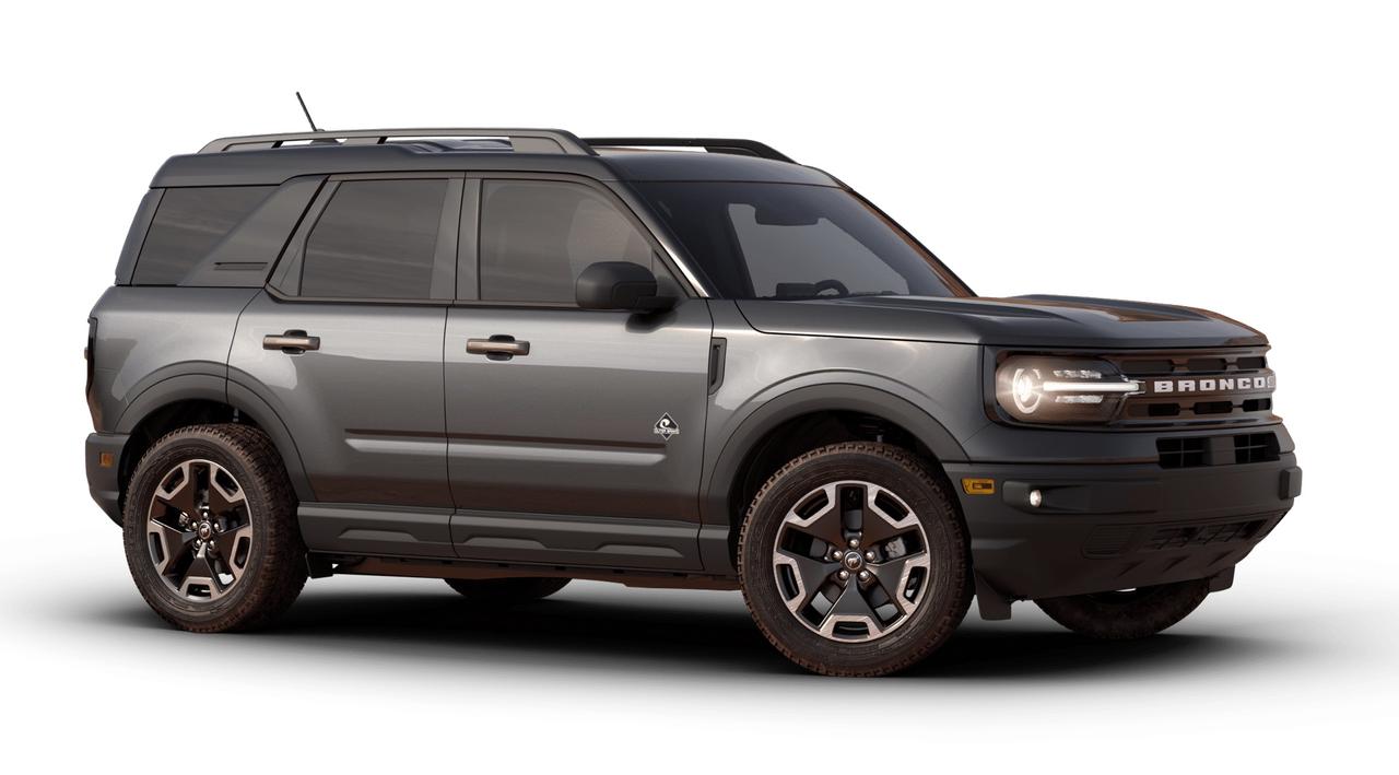 Used 2021 Ford Bronco Sport Outer Banks 4x4 for sale in New Westminster, BC
