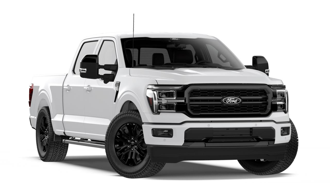 2026 Ford F-150 Lariat® SuperCrew® Photo