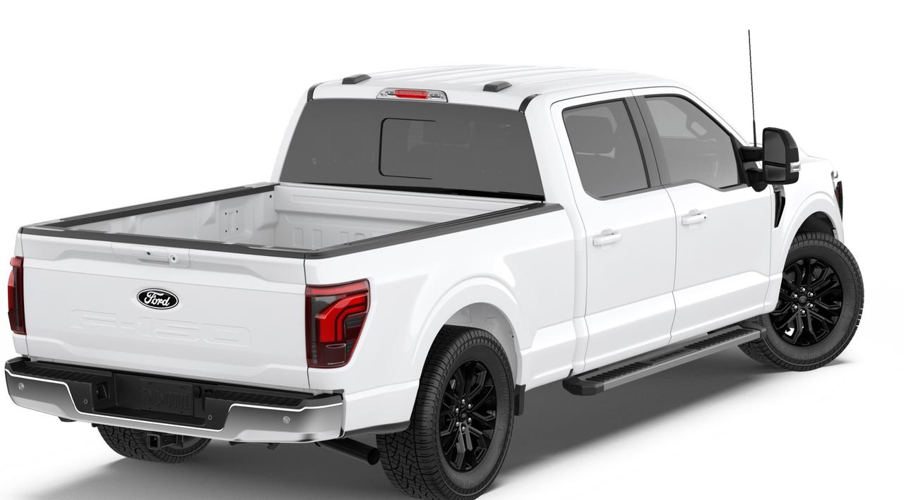 2026 Ford F-150 Lariat® SuperCrew® Photo