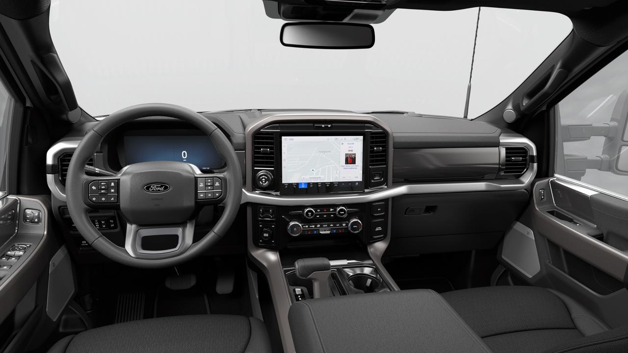 2026 Ford F-150 Lariat® SuperCrew® Photo