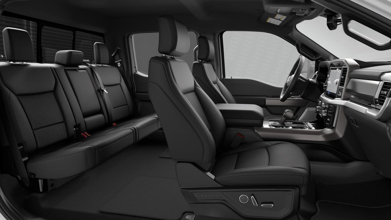 2026 Ford F-150 Lariat® SuperCrew® Photo