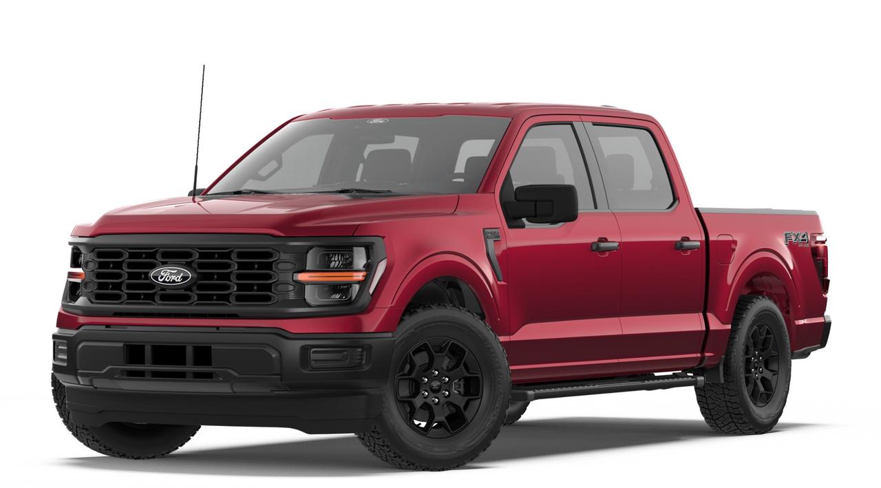 2026 Ford F-150 STX® SuperCrew® Photo
