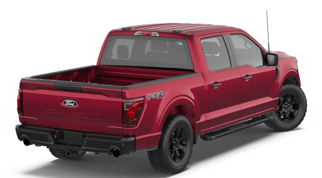 2026 Ford F-150 STX® SuperCrew® Photo