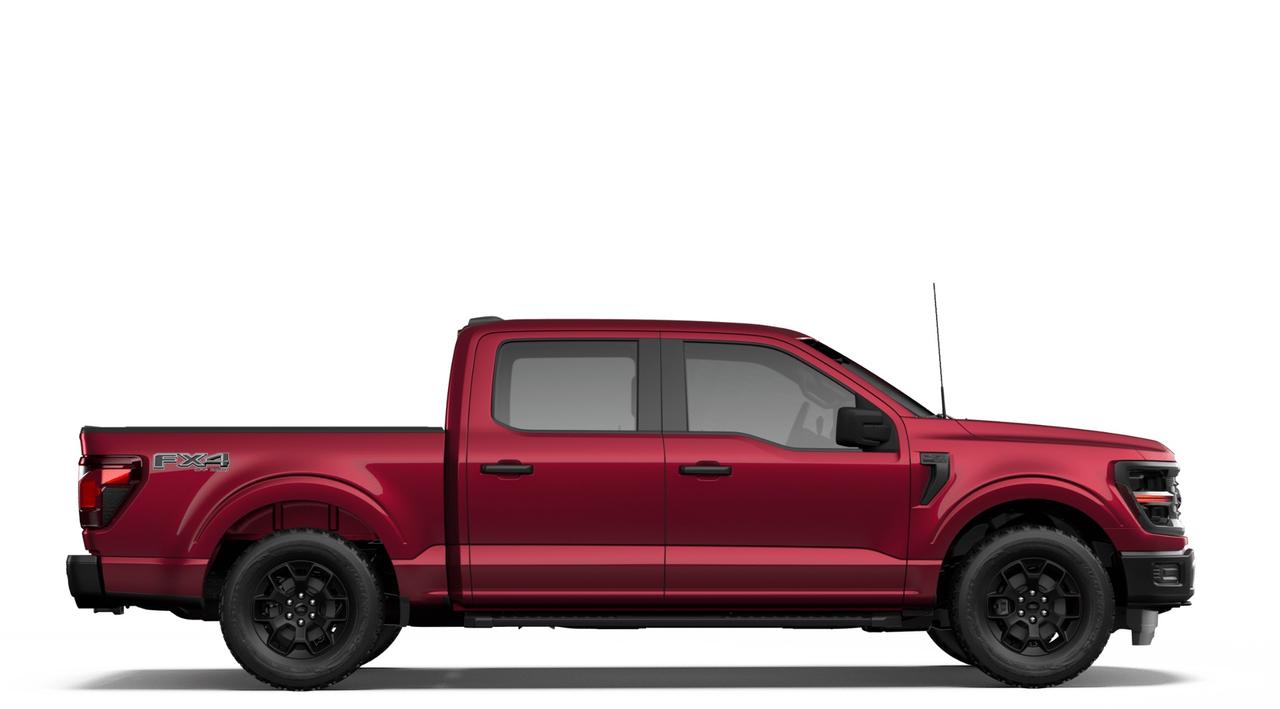 2026 Ford F-150 STX® SuperCrew® Photo