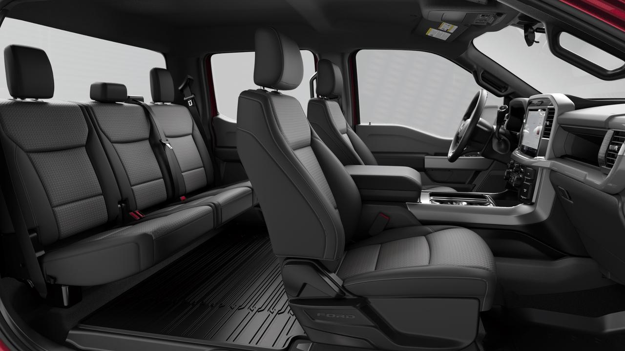 2026 Ford F-150 STX® SuperCrew® Photo