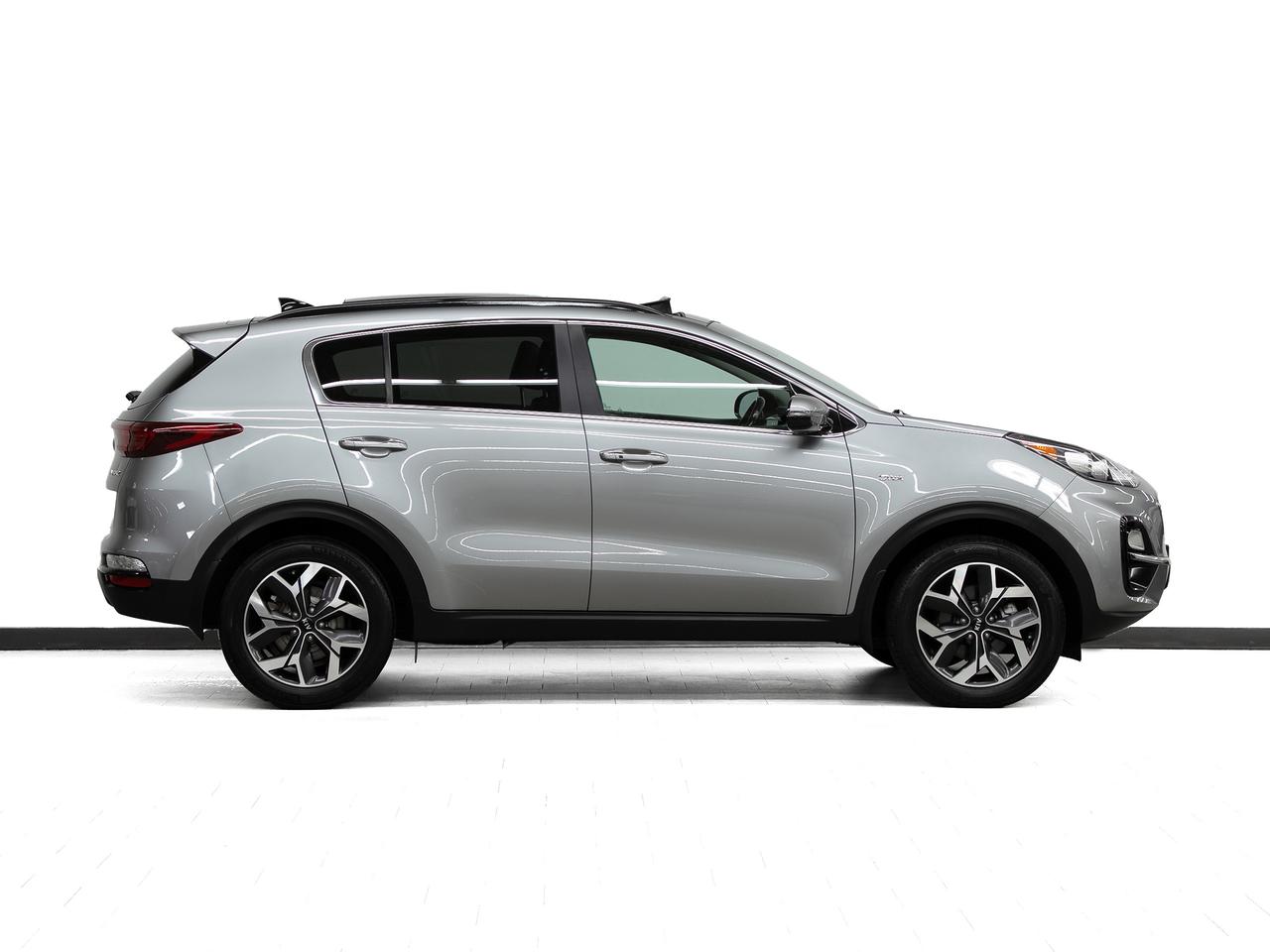 2020 Kia Sportage EX S AWD | Panoroof | BSM | Heated Seats | CarPlay Photo
