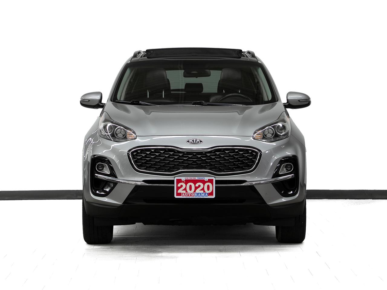 2020 Kia Sportage EX S AWD | Panoroof | BSM | Heated Seats | CarPlay Photo