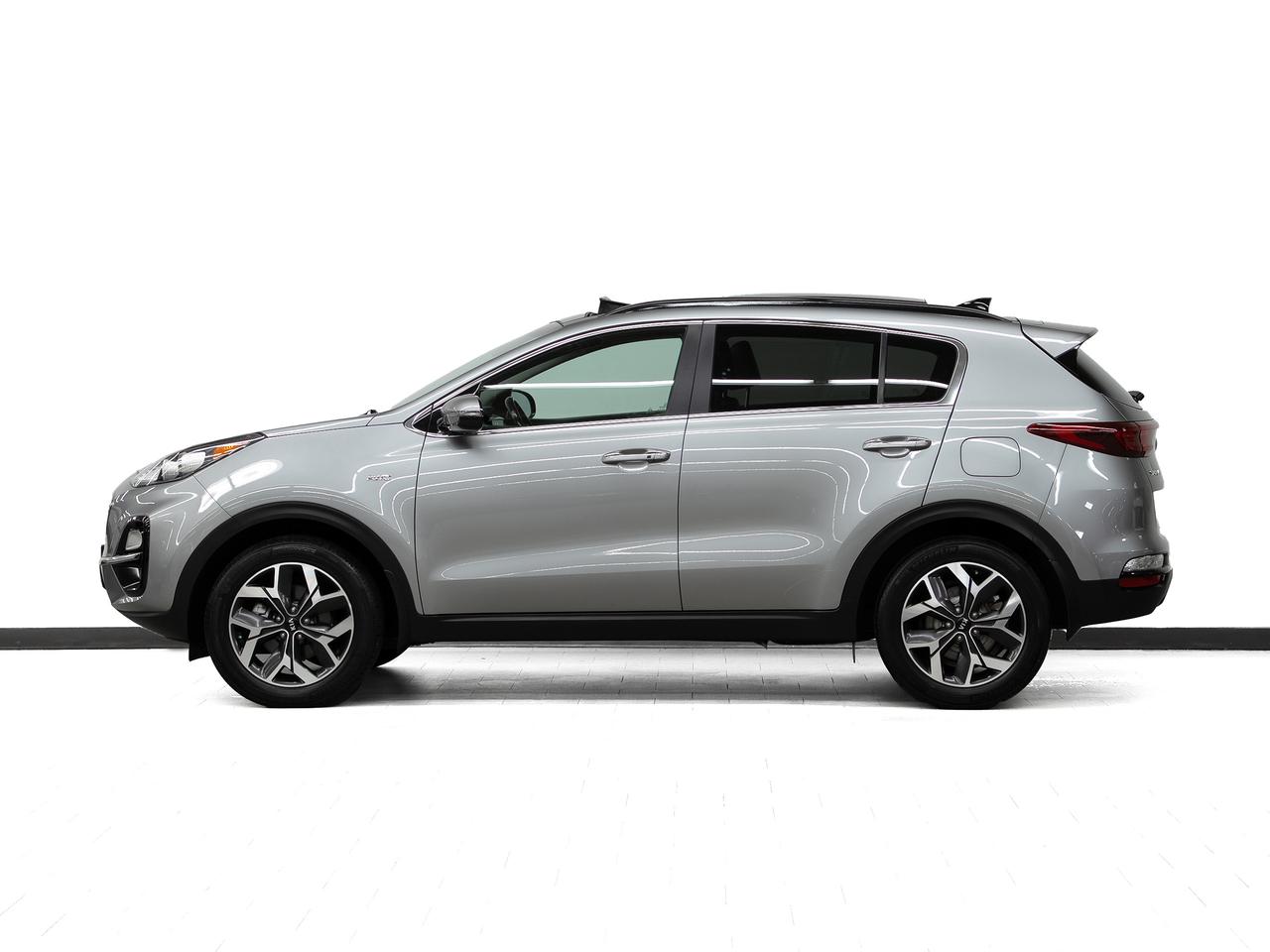 2020 Kia Sportage EX S AWD | Panoroof | BSM | Heated Seats | CarPlay Photo