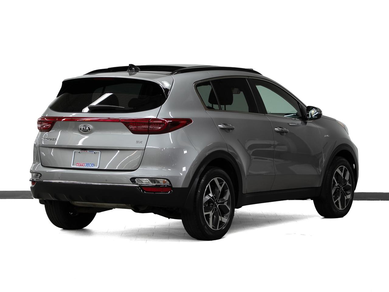 2020 Kia Sportage EX S AWD | Panoroof | BSM | Heated Seats | CarPlay Photo