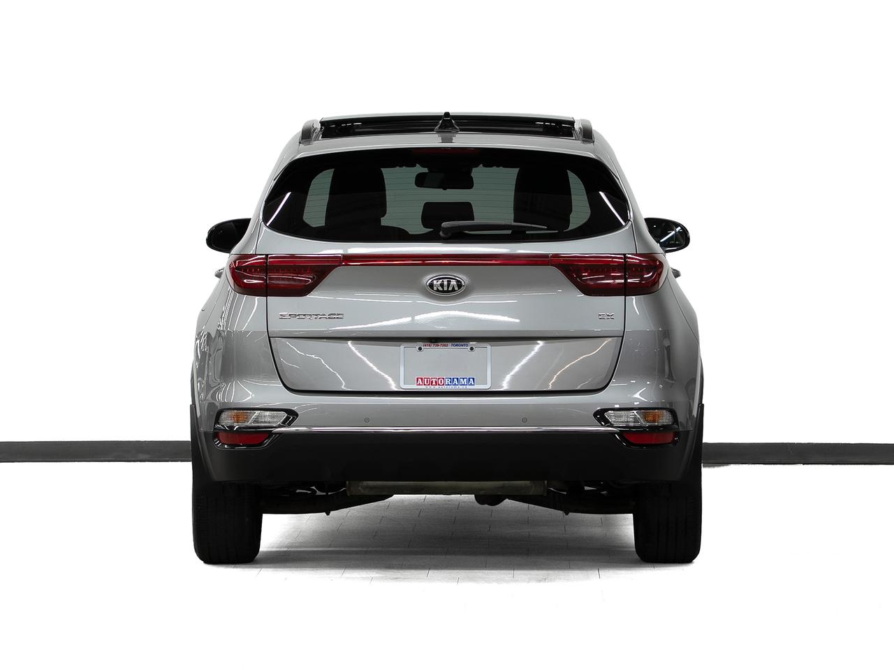 2020 Kia Sportage EX S AWD | Panoroof | BSM | Heated Seats | CarPlay Photo