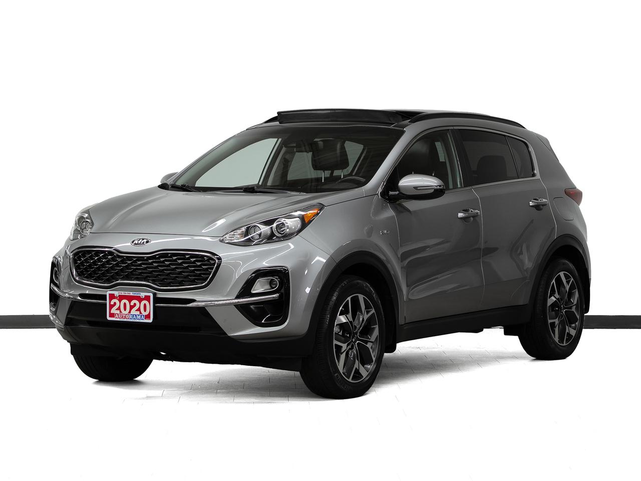 2020 Kia Sportage EX S AWD | Panoroof | BSM | Heated Seats | CarPlay Photo